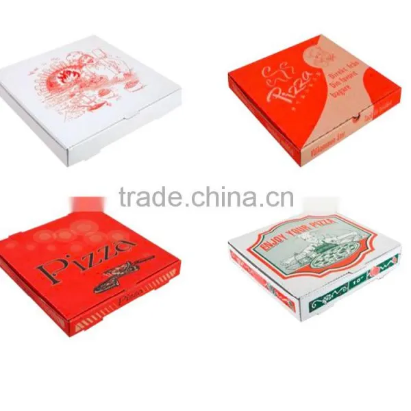 Custom Print Pizza Box photo-3
