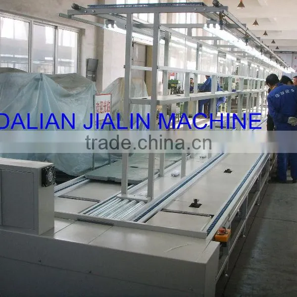 Chain Plate Conveyor/chain Conveyor System