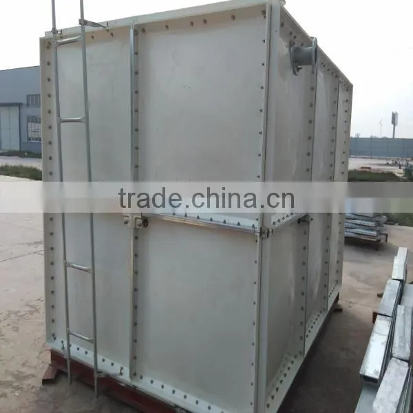 Fibre Glass Water Tank Professional Manufacturer for Drinking Water