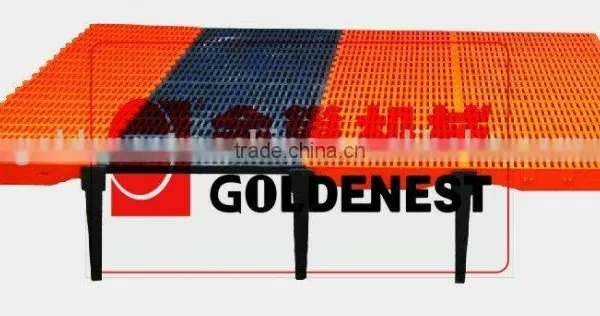 High Quality Livestock Plastic Slatted Floor photo-4