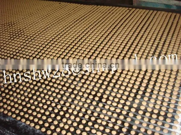 Wax Paraffin Dropping Machine Paraffin Pellet Forming Machine photo-4