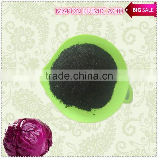 Humic Acid + K2O