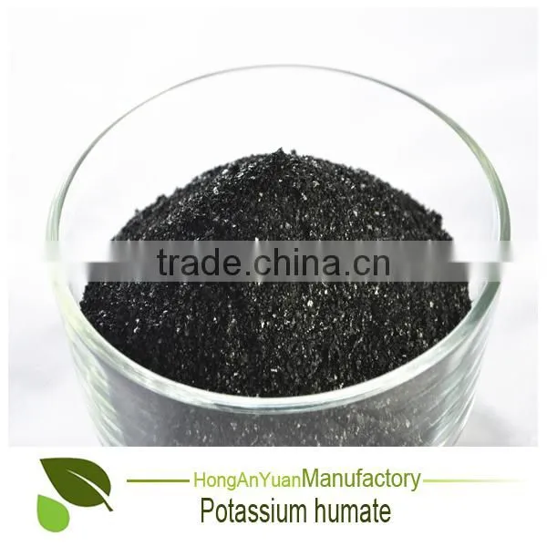 HAY Granule State Guano Potassium Humate and Soil Conditioner Fertilizer Plant Growth Regulator photo-2