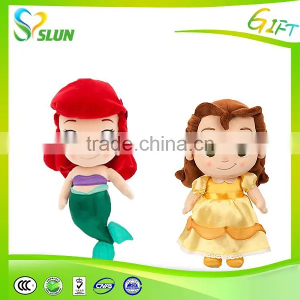 Custom Plush Toy Manufacturer Making Plush Stuffed Toys Dolls photo-4
