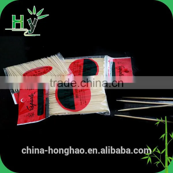 Hygienic Bamboo Toothpick on Sale photo-3