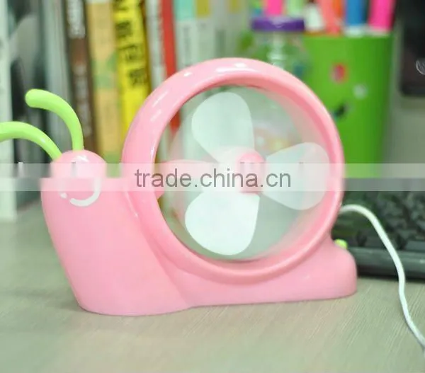 Snail Fan