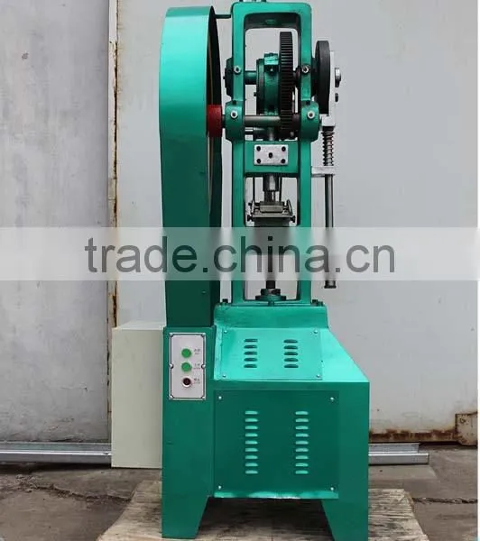 High Efficiency 100T Single-punch Tablet Press Machine Tablet Pressing Machine photo-6