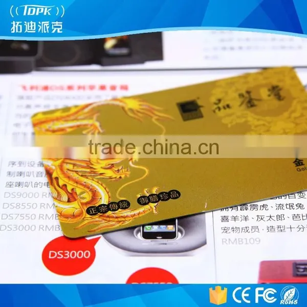 Promotional Price Plastic Cards With Magnetic Strip photo-6
