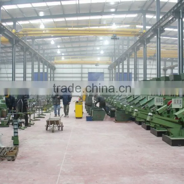 China Construction Design Steel Structure Warehouse photo-3