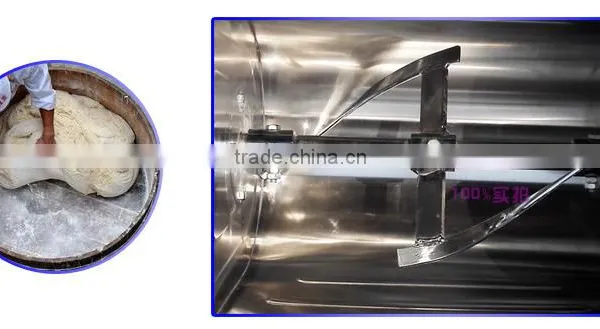 Commercial Dough Kneading Machine / Dough Mixing Machines for Flour / Dough Mixer for Tortilla photo-6