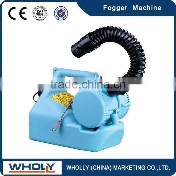 ISO9001 Portable Mini Mosquito Fog Machine/ Adjustable ULV Cold Fogger photo-2