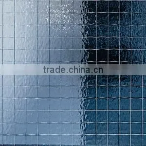 Fire-proof Glass Door Customizable Wired Glass, Wired Safe Glass, Wired Frosted Glass photo-2