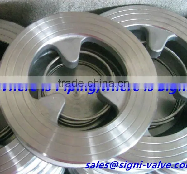 Wafer Lift Check Valve High Quality & Best Price