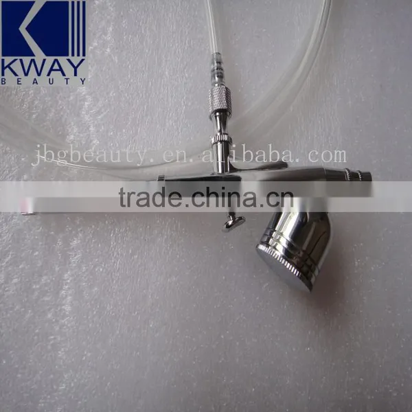 Guangzhou Portable Ultrasonic Gentle Magic Skin Care Microcurrent Face Lift Beauty Machine With CE Certificate photo-5