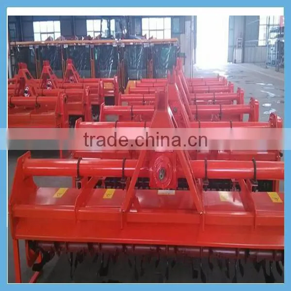 Farm Tractor Cultivator Classic Light-duty Paddy Rotary Tillage photo-4