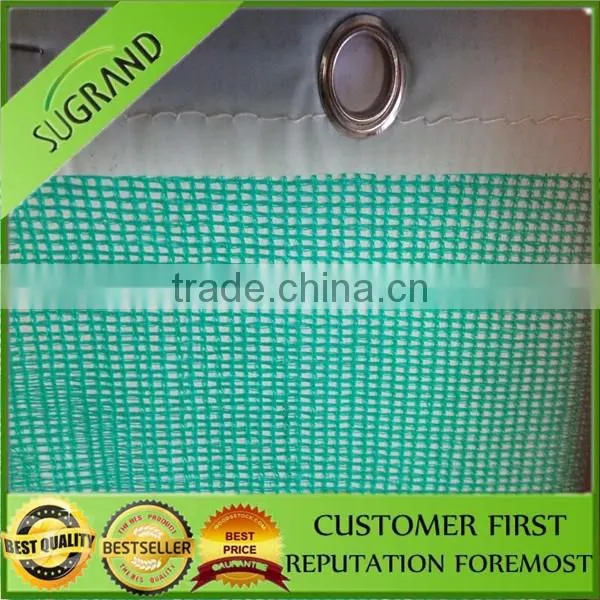 Hdpe Raw Material Safety Net for Balcony photo-4