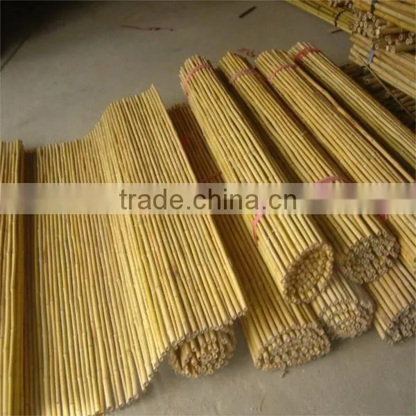 WY-210 Eco Friendly Feature and Fencing,Fencing, Decorative Bamboo, Trellis & Gates, Bamboo Wall, Panel Type Make Bamboo Fence photo-3