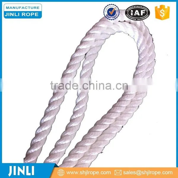 Rock Climbing Rope Static Nylon PA66 Rope for Sale photo-2