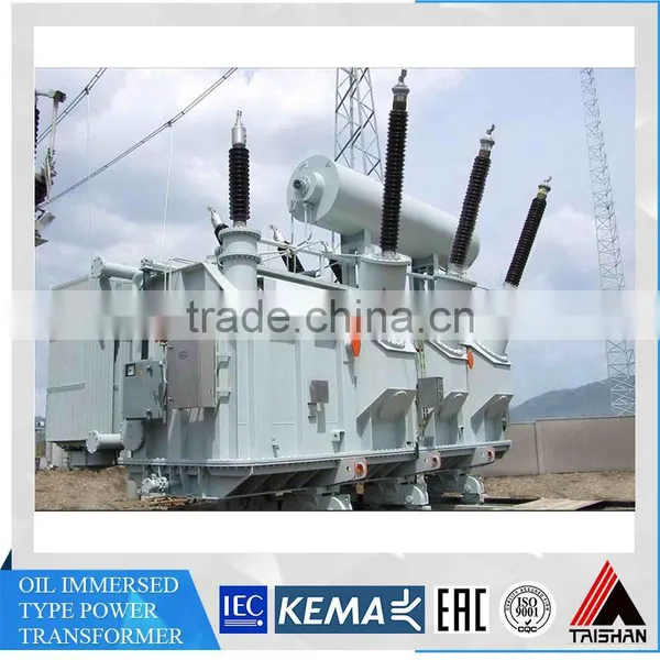 China Best Selling HV Power Usage Oil Immersed Electrical Power Manufacturer Price Supplier photo-5