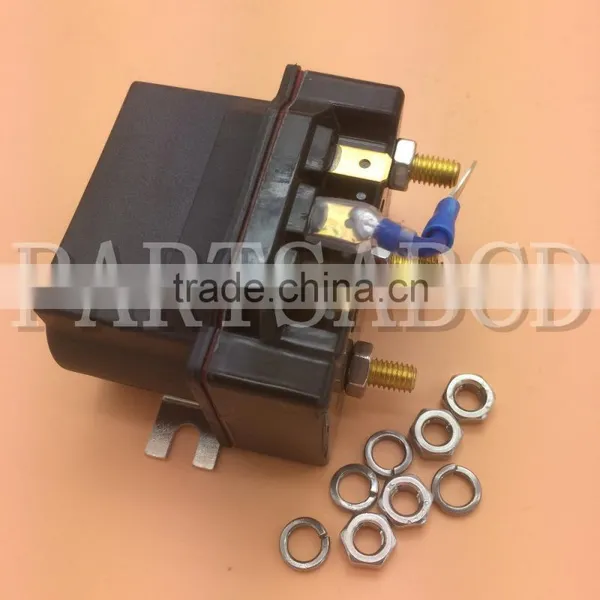 ATV GO KART BUGGY UTV 12V Winch Relay photo-5