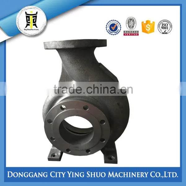 OEM Iron Casting Pump Cover photo-2