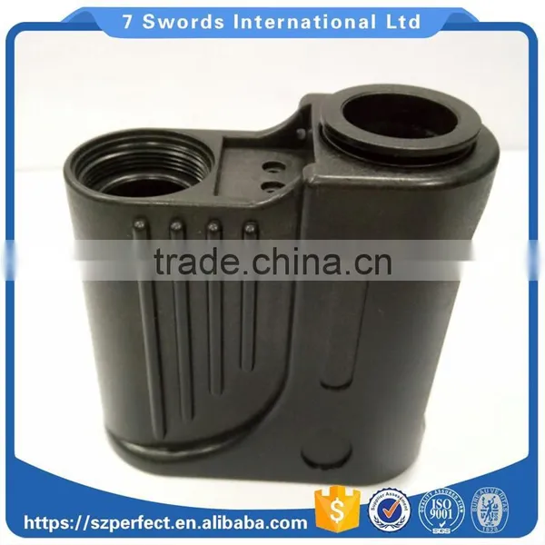 New Design Cnc Machining Pump Casing Plastic Parts Its-066 With CE Certificate Cnc Machining Stainless Steel Parts Its-014 photo-6