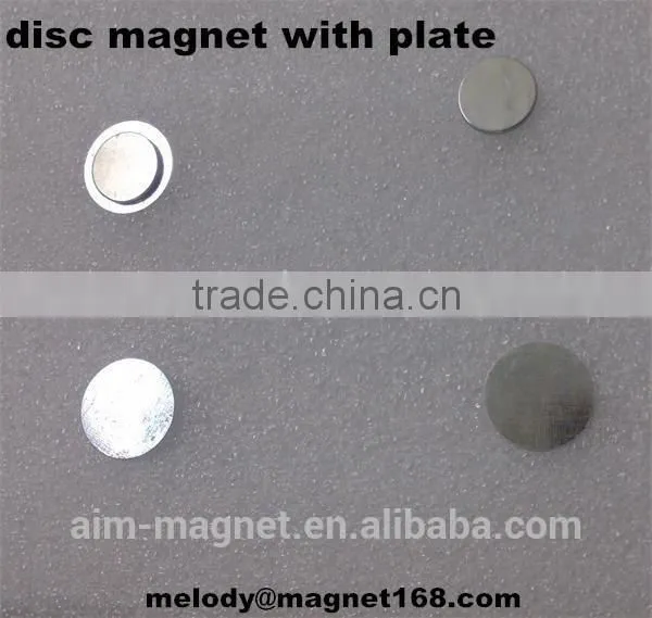 Retangel Disc Round Block Plate Magnet Packing Material photo-3