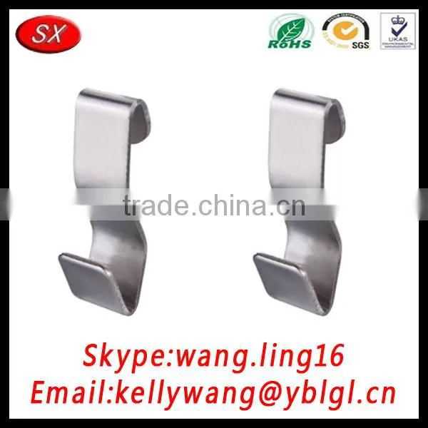 RoHS Pass OEM Unit Stainliess Steel Pigtail Hook/Pig Tail Hook S Shape photo-5