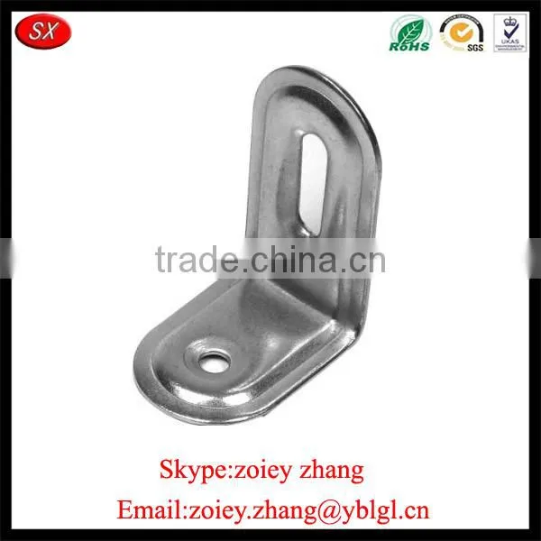 Stamping Triangle Air Conditioner Sheet Metal Bracket photo-6