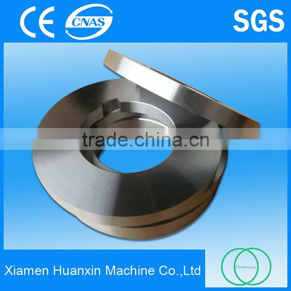 End Side Trimmer Knife in Slitting Line photo-2