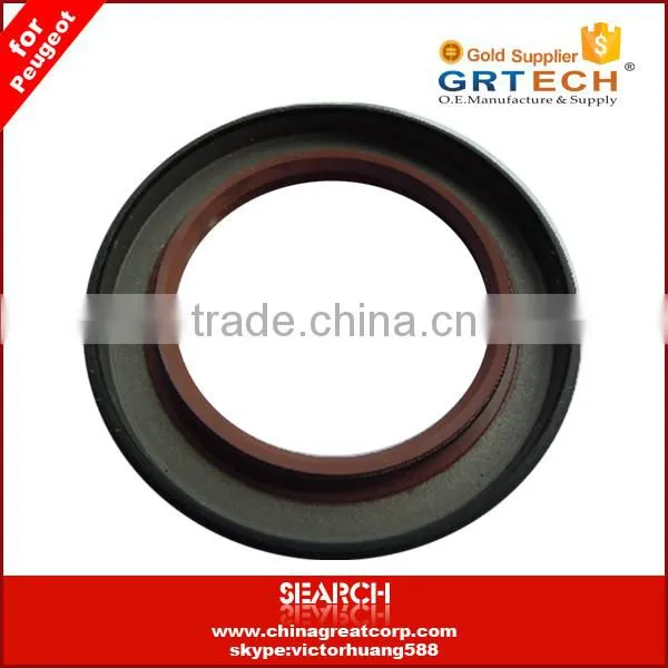 OEM Quality Rubber Crankshaft Oil Seal for Peugeot 405 photo-2