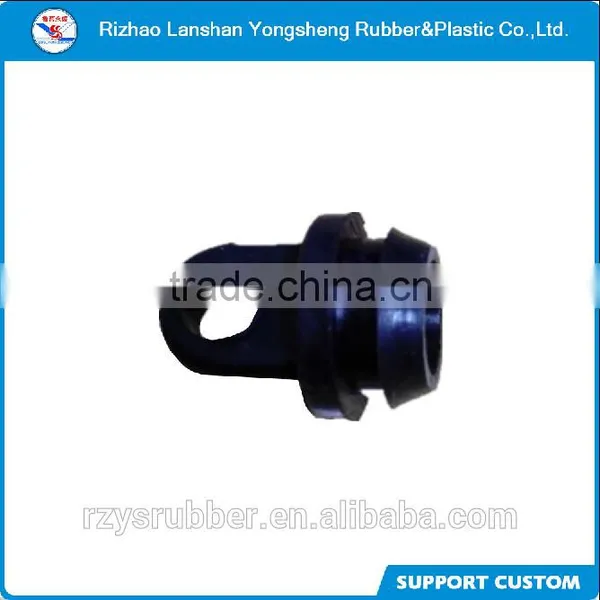 Low Price High Quality Different Sizes Rubber Mat Small Rubber Hole Plugs photo-2