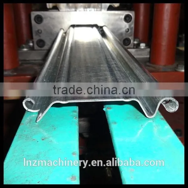LMS Used Roller Shutter Roll Forming Machine photo-5