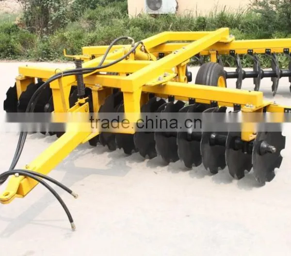 Atv Disc Harrow photo-4