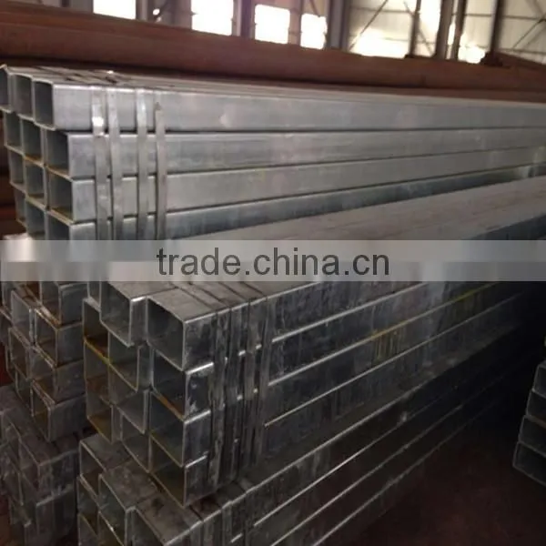 ASTM Hollow Sections,AS1163 Galvanized Square Tubing,RHS SHS CHS TUBE photo-4
