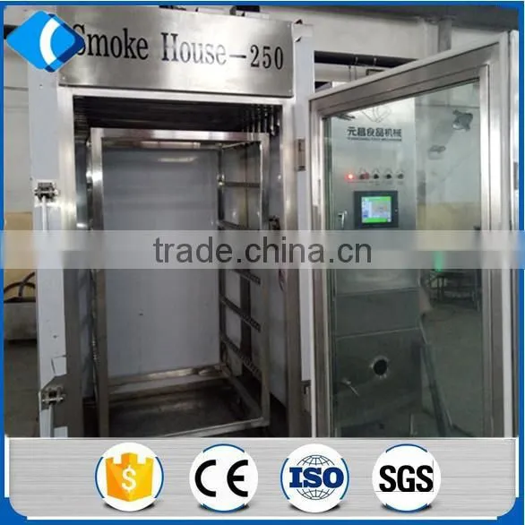 30 Years Factory Supply For Meat Smoke Oven Sale photo-2