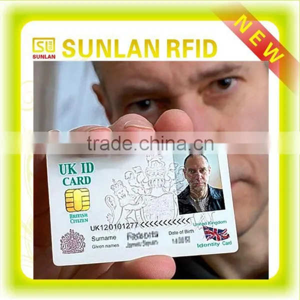 ABS/PET/PVC Employee id Card Club Vip Card (TOP 10 Smart Card Factory) photo-2