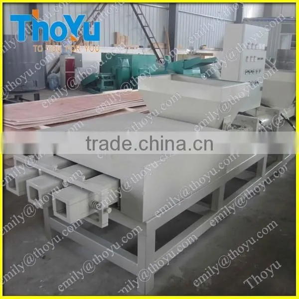 Compressed Wood Block Machine (SMS:0086-15890650503) photo-3