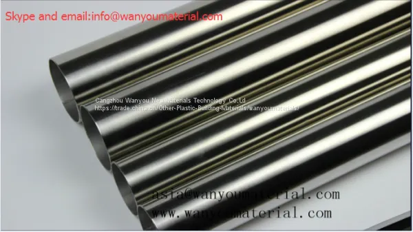 Hot DIP Galvanized Steel Pipe Info@wanyoumaterial.com photo-5
