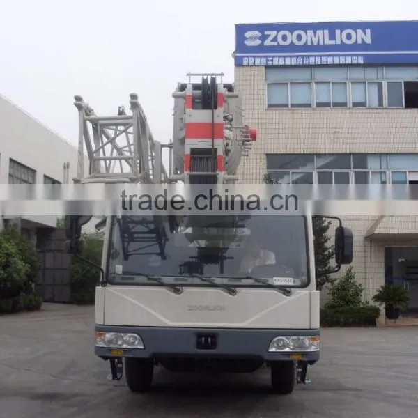 25 Ton Mobile Crane Zoomlion QY25V532 Best Price photo-6