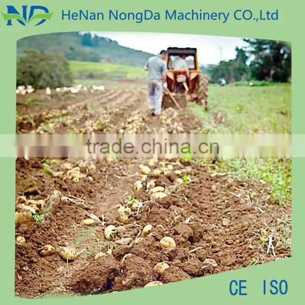 Three Points Linked 50-80 Hp Potato Harvester photo-5