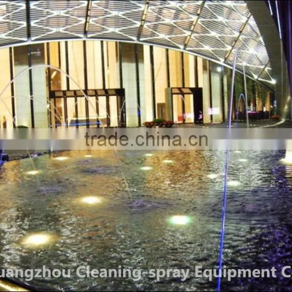 DN40 Laminar Water Jumping Jet Fountain Nozzle photo-2
