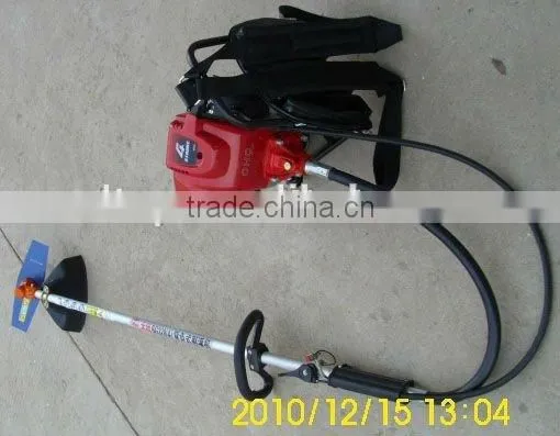 4 Stroke Petrol Engine Backpack Type Brush Cutter BG435 photo-5