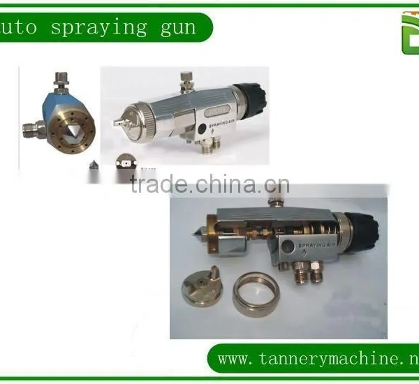 Automatic Tannery Spray Gun Imported