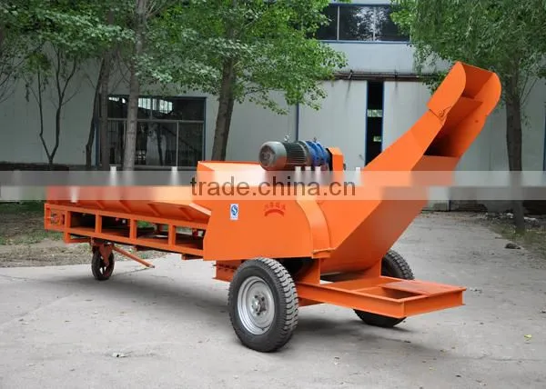 Straw Breaker Model 9ZP-20 Farm Machinery photo-3