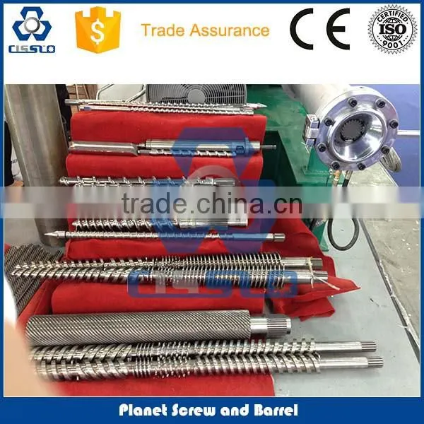 GOOD QUALITY CHINA SUPPLIER OF PLASTIC PLANET SCREW AND BARREL photo-5