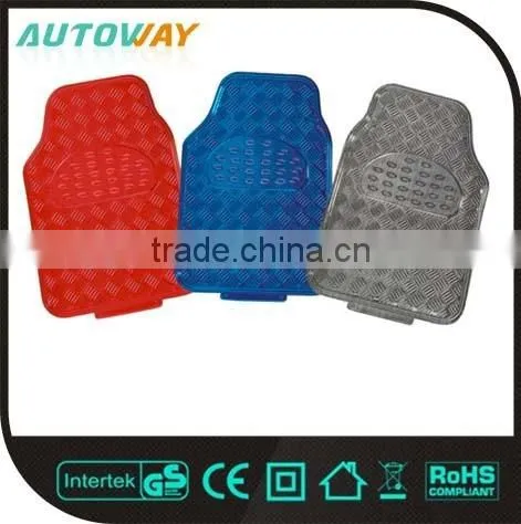 Fashionable Design Universal PVC With NBR Car Mat photo-5