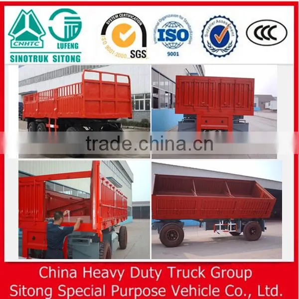 Factory Direct Selling All Kinds of Types Full Truck Trailer photo-4