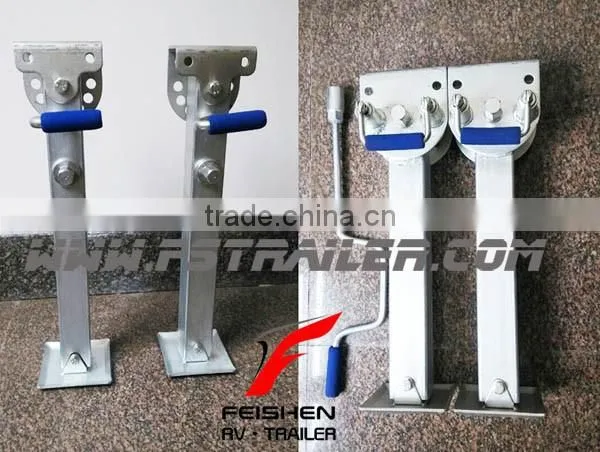 Stabilizer Legs for Camper Trailers and Caravans