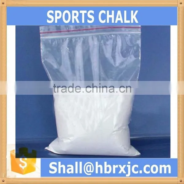 100% Pure White Kettlebell Chalk Powder photo-3